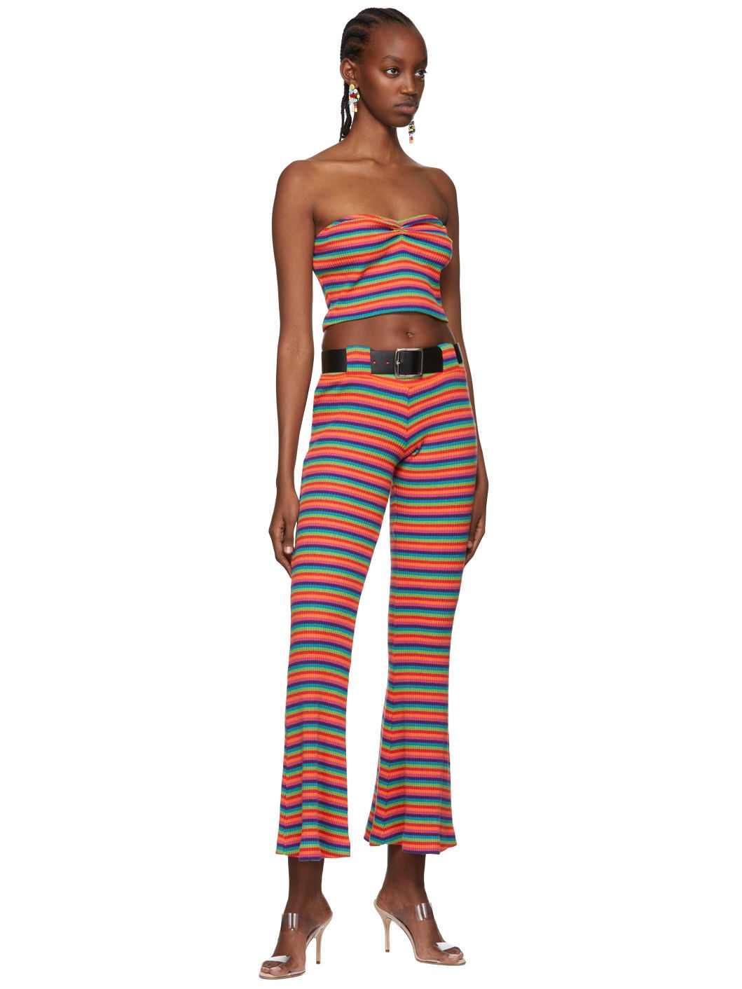 SSENSE Exclusive Multicolor Tube Top - 4