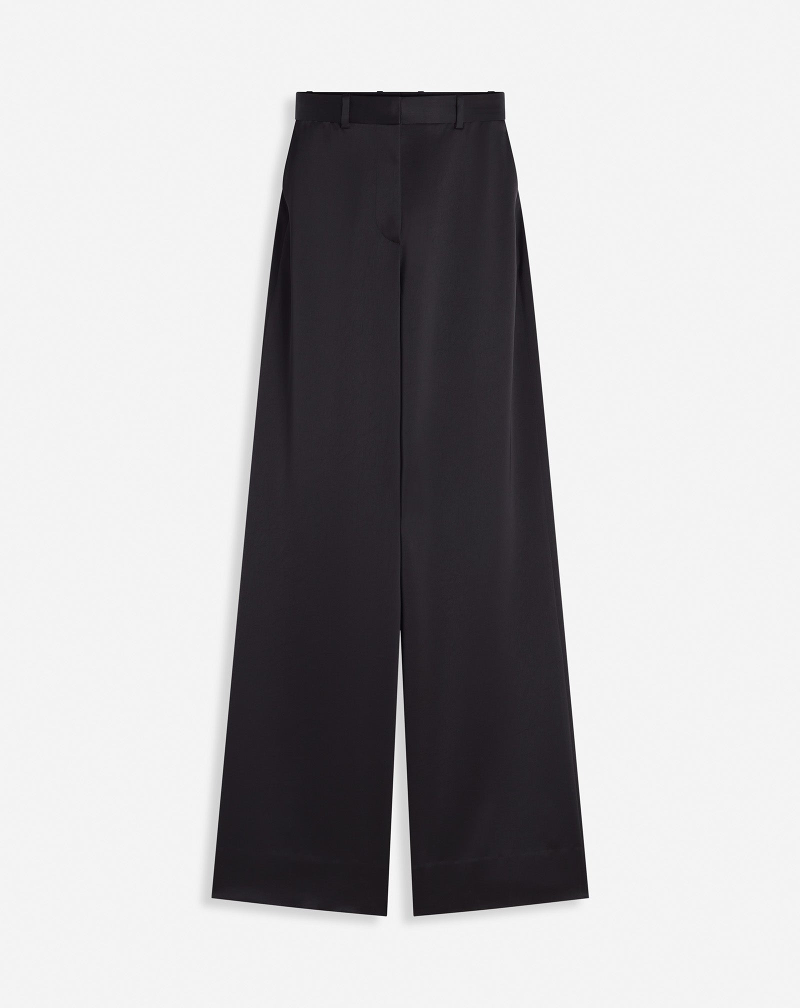 WIDE-LEG TAILORED PANTS - 1