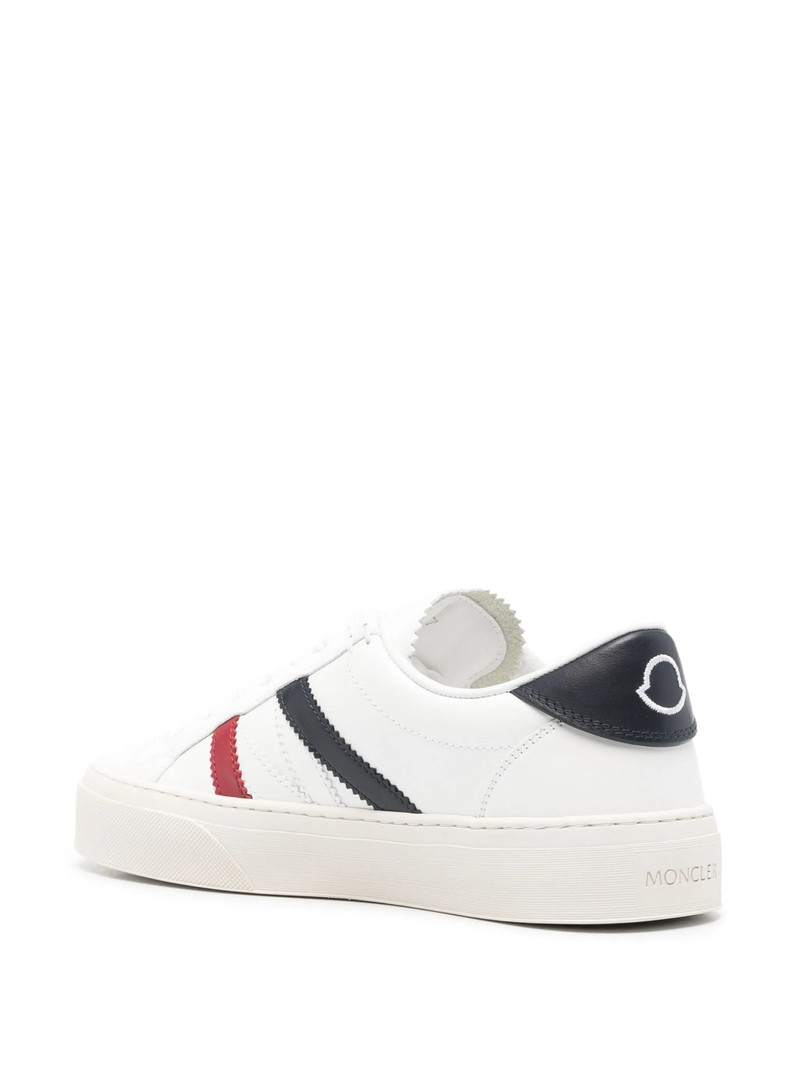 Moncler Monaco M Lace-up Sneakers outlook