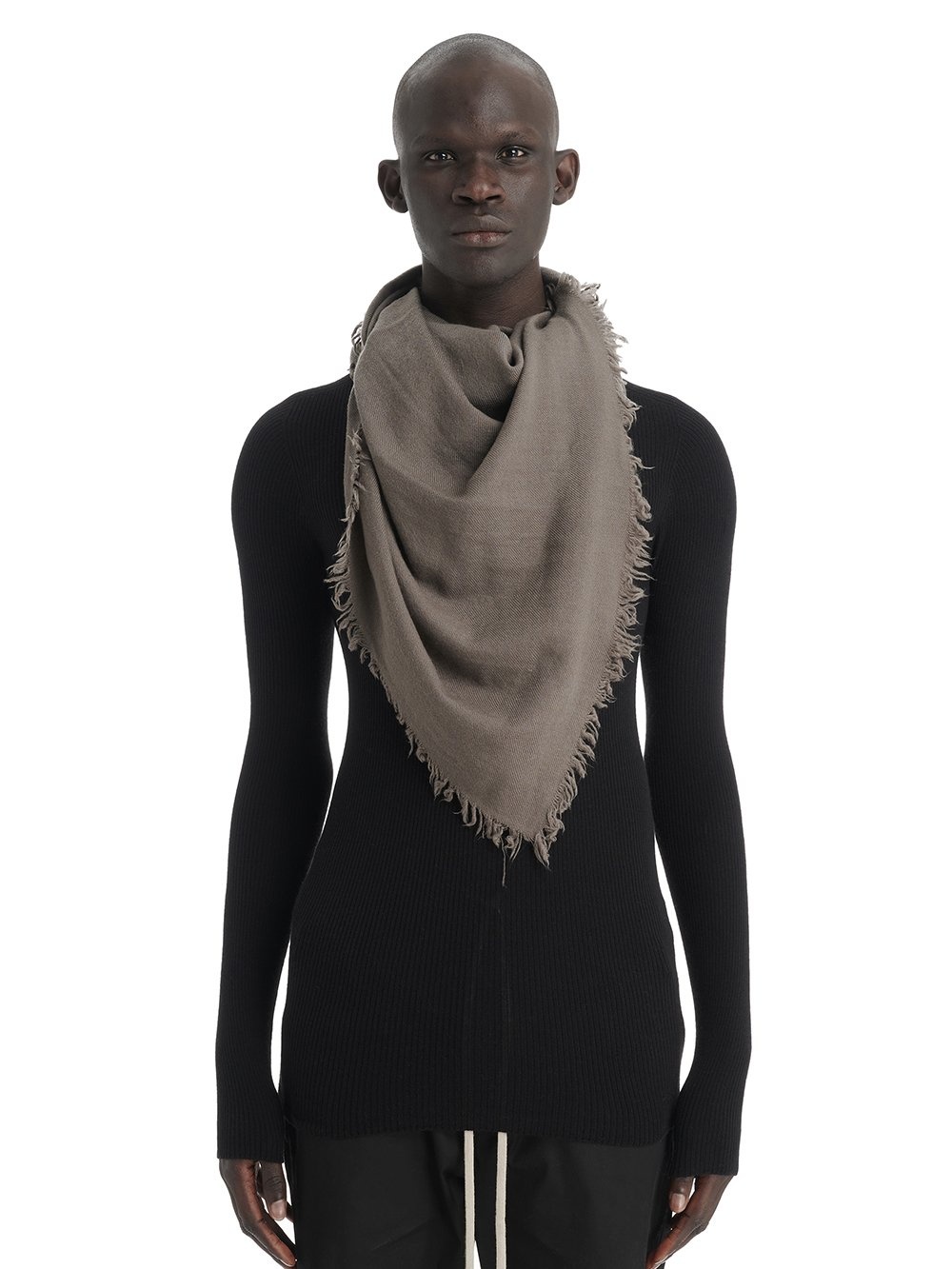 Rick Owens SCARF | REVERSIBLE