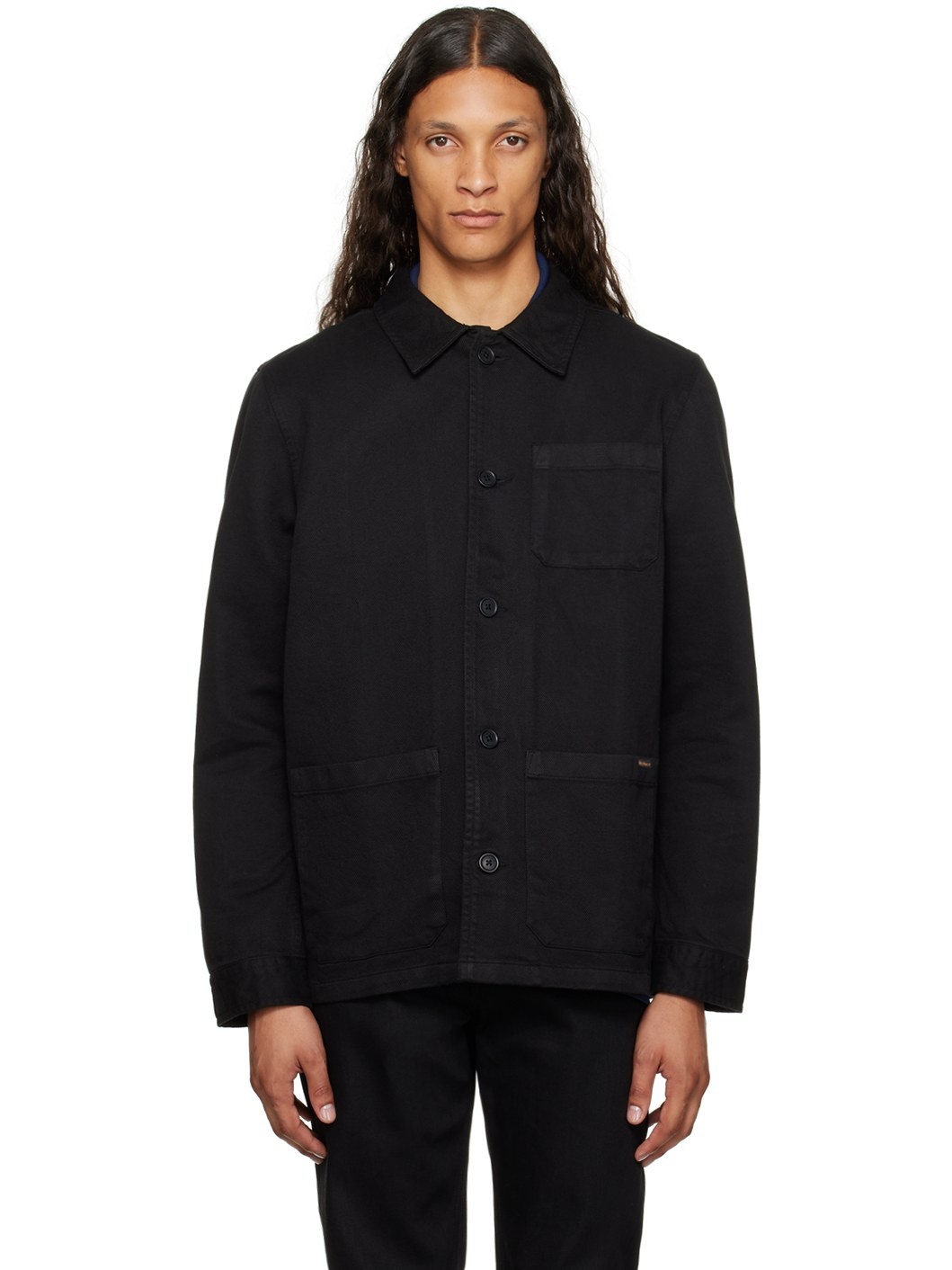 Black Barney Jacket - 1