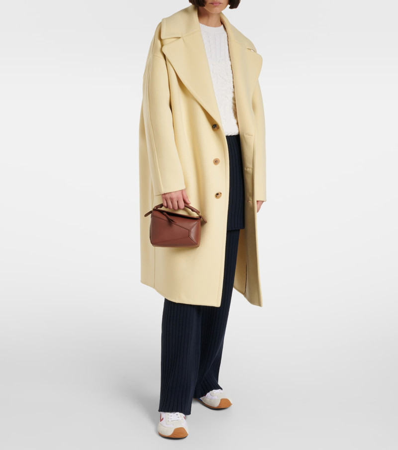 Loewe Ballet Runner in nylon and calfskin outlook