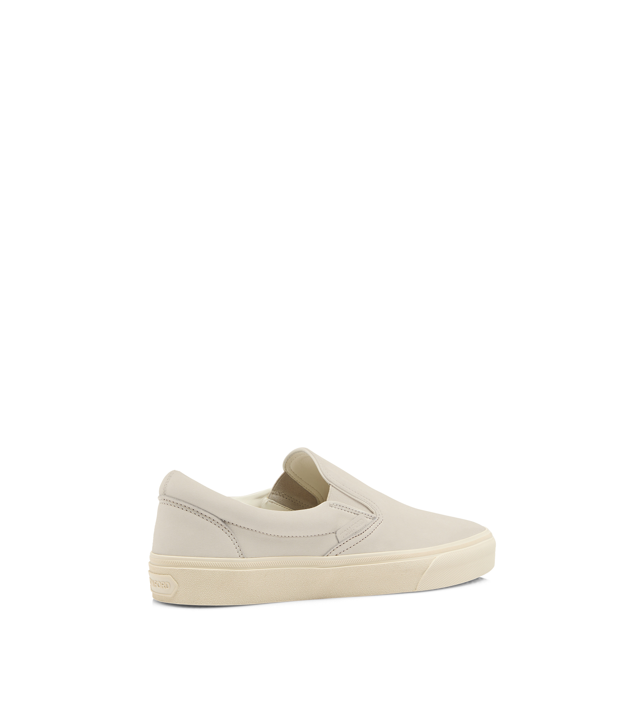 NUBUCK JUDE SLIP ON SNEAKER - 3
