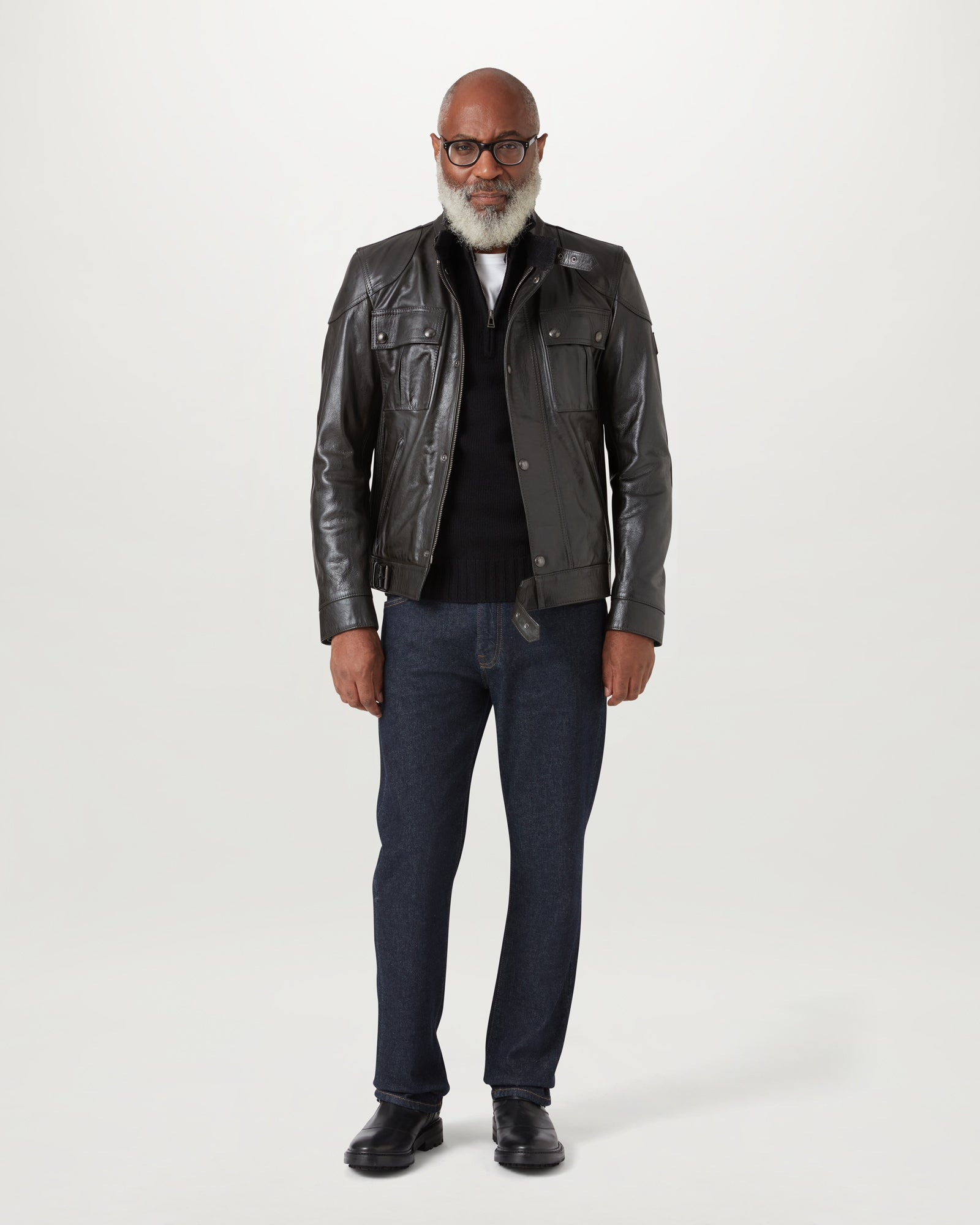 GANGSTER JACKET - 2