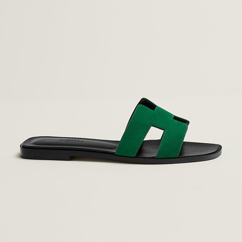 Hermès Oran sandal outlook