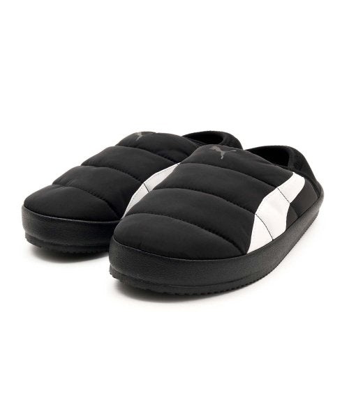 PUMA Turf Padded Mule 'Black' 396221-01 - 2