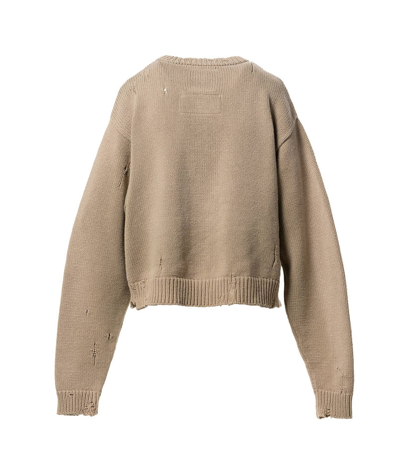 Dinosaur Jacquard Knit Cardigan 20