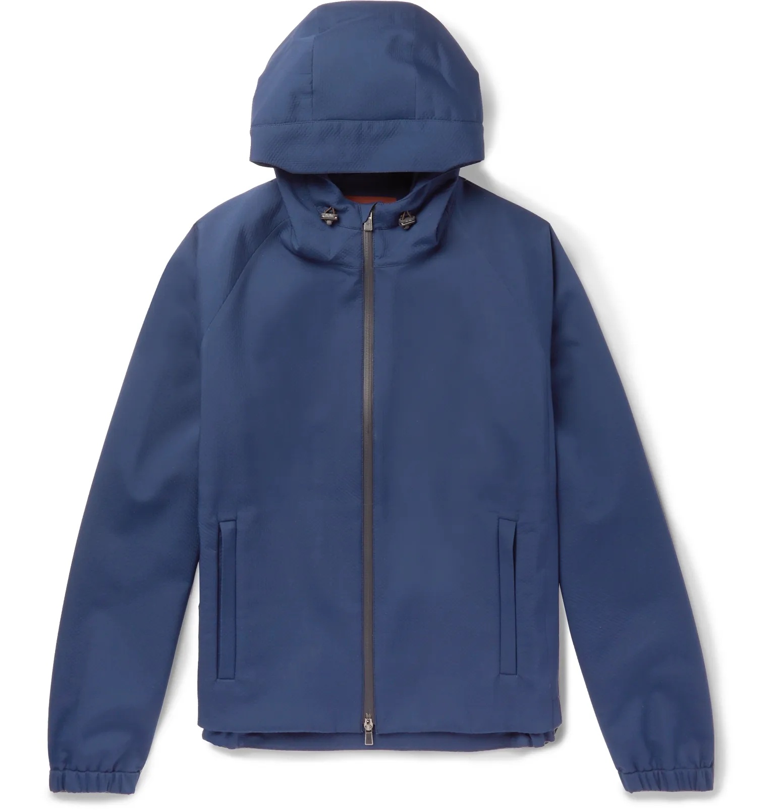 Weatherproof Hooded Shell Jacket - 1