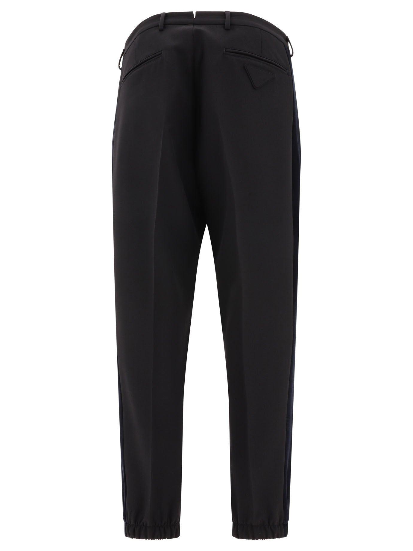 Prada Wool Trousers - 2