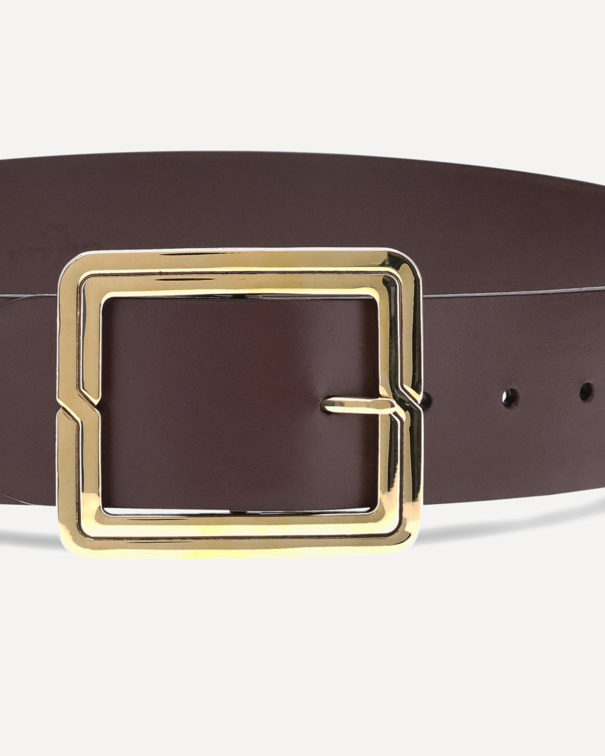 Leather Belt - 3