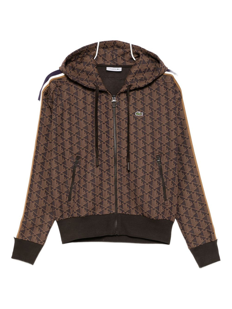 monogram jacket 1