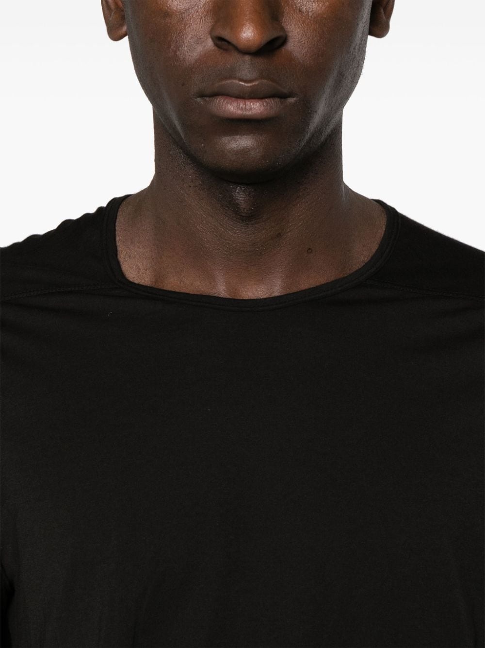 Level T longline T-shirt - 5