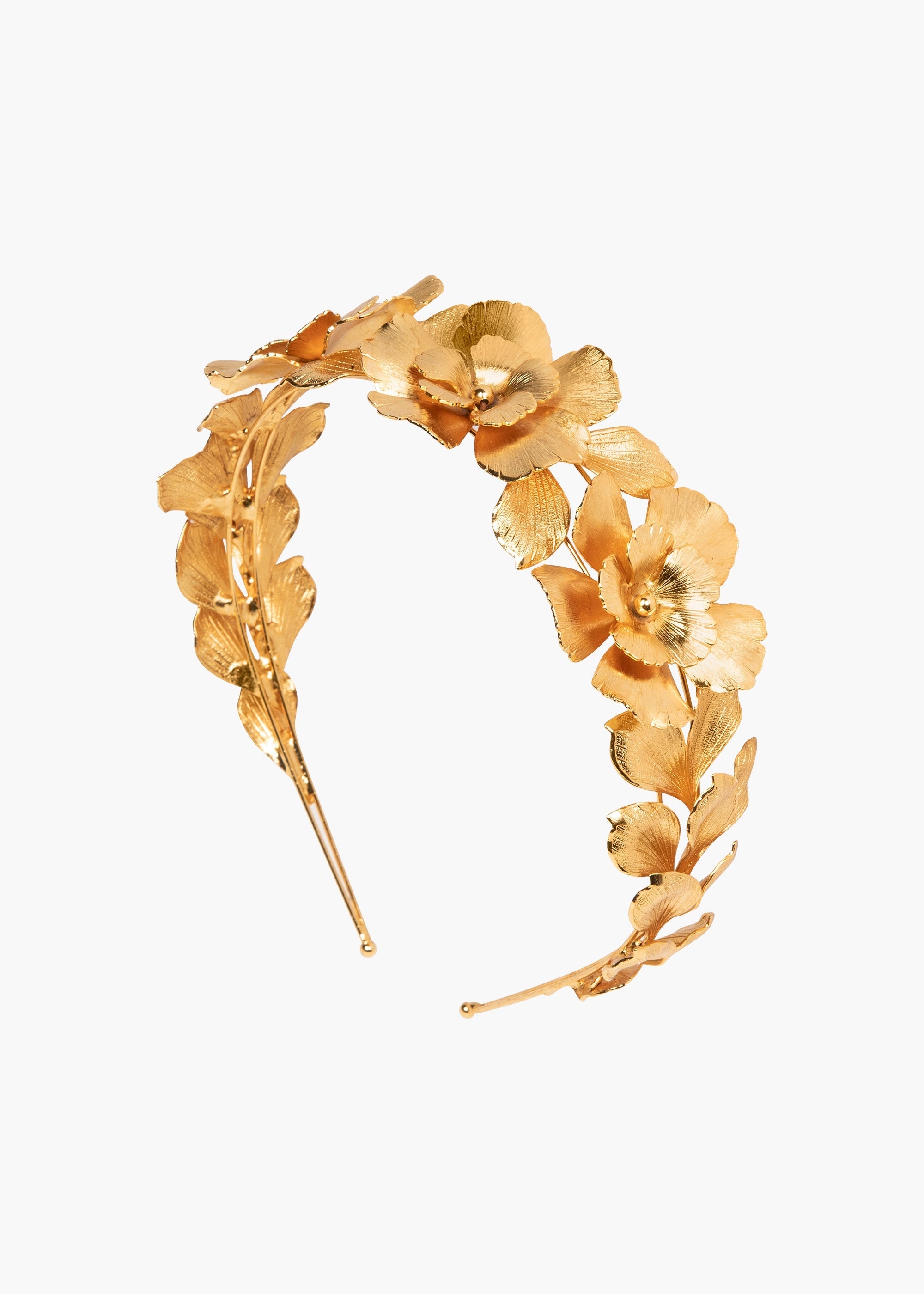 Jennifer Behr Rowena Headband | REVERSIBLE
