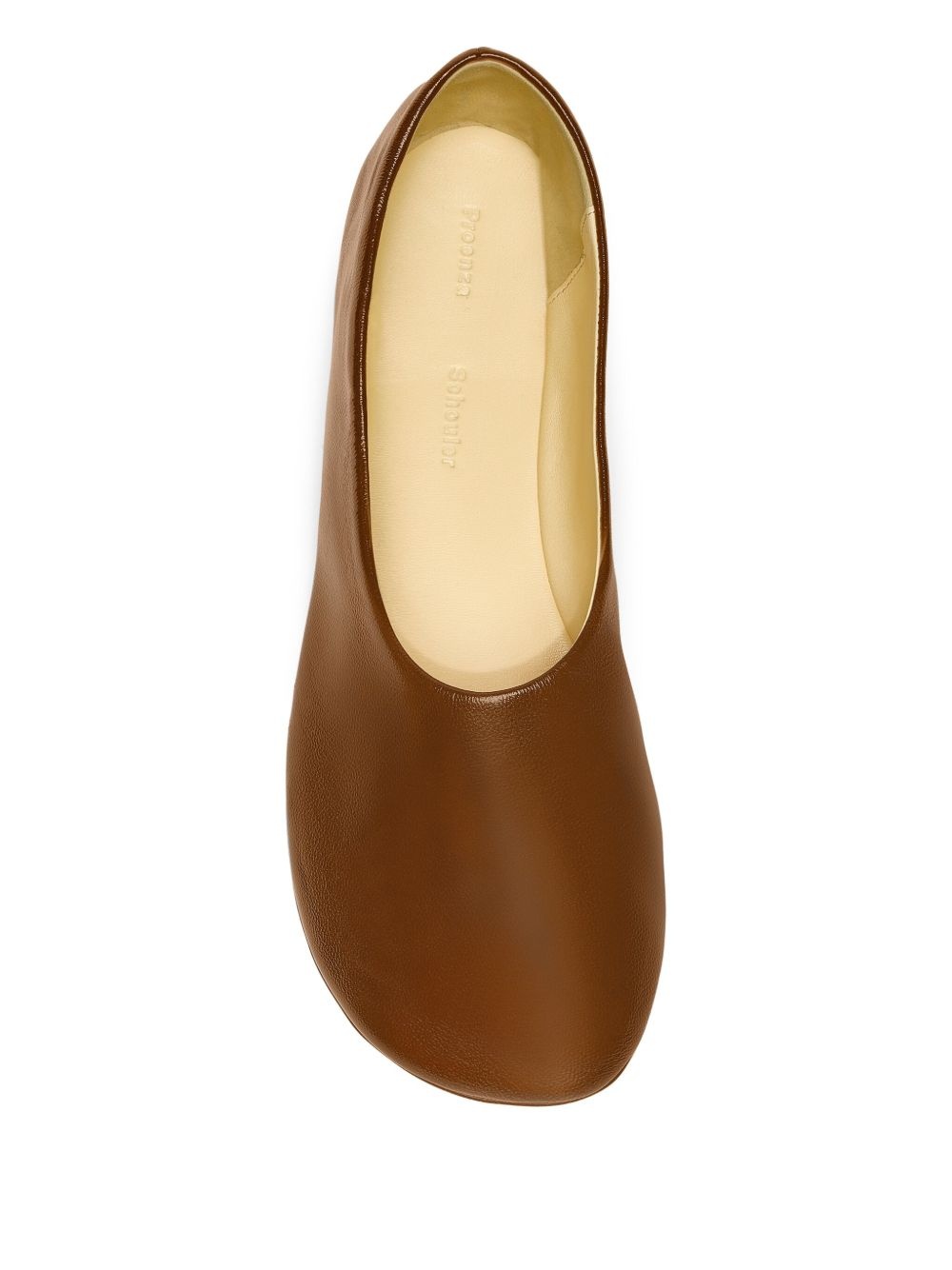 Glove ballet flats - 3