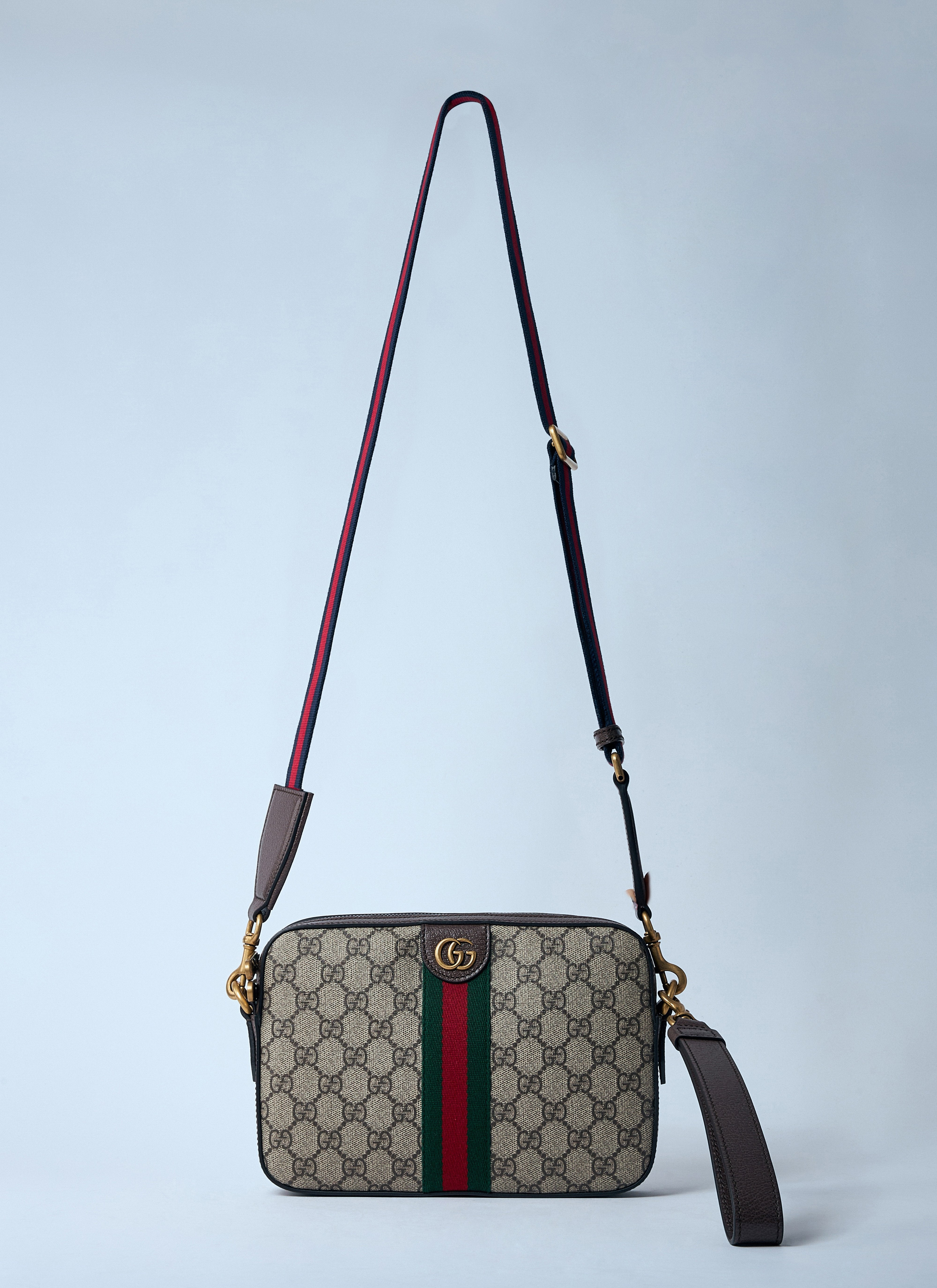 Gucci Women Ophidia Small Crossbody Bag - 1