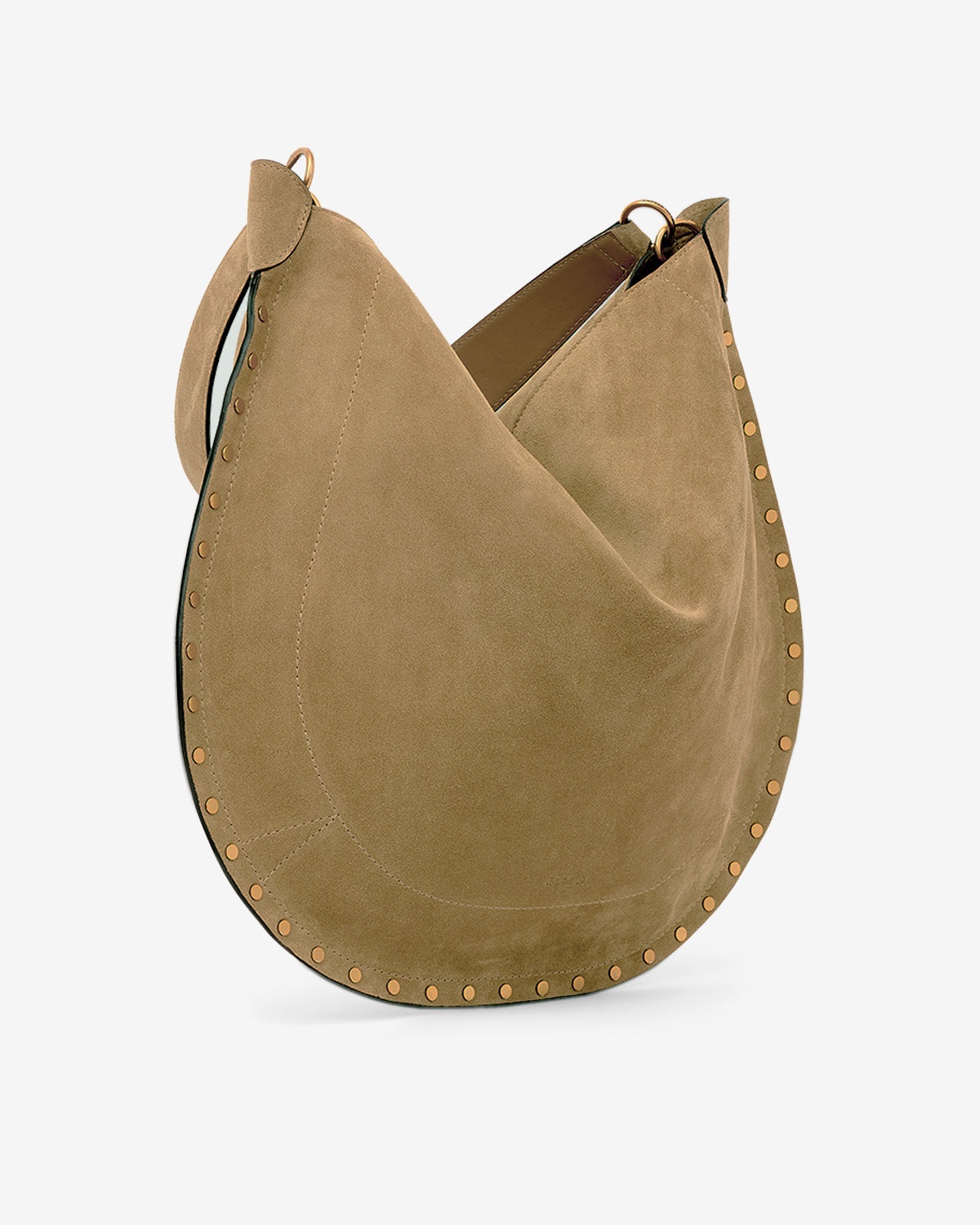 OSKAN HOBO SOFT BAG - 5