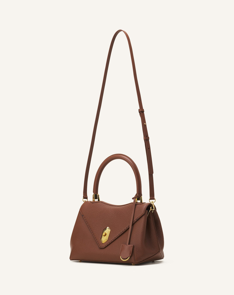Lanvin LE CONFIDENT BY LANVIN LEATHER BAG outlook