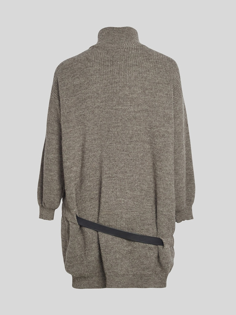 Big Knitted Camion 6