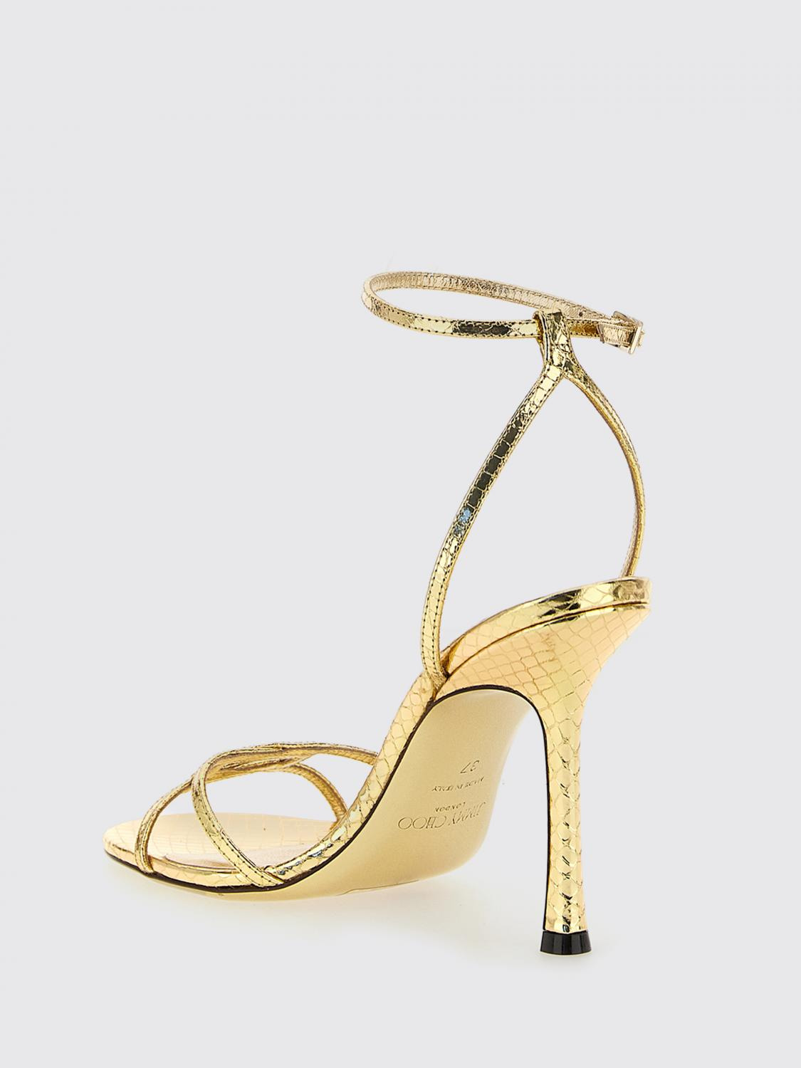 Flat sandals woman Jimmy Choo - 3