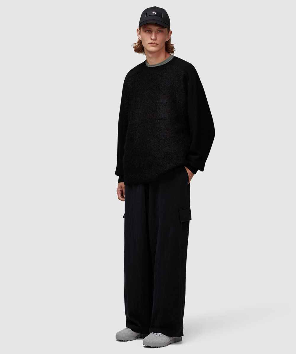 Knit sweatshirt - 5