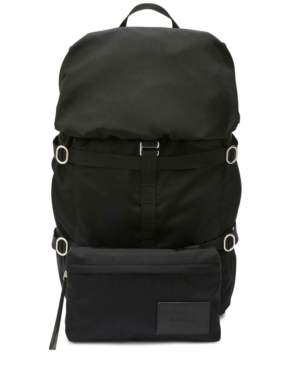 canvas outdoor backpack - 1