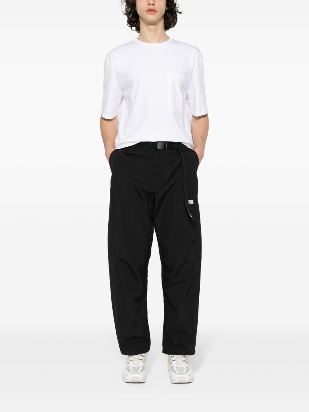 Abukuma loose-fit trousers - 2