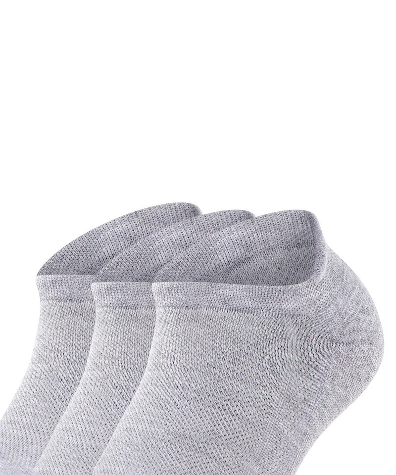 Cool Kick 3-Pack Unisex Sneaker Socks 4