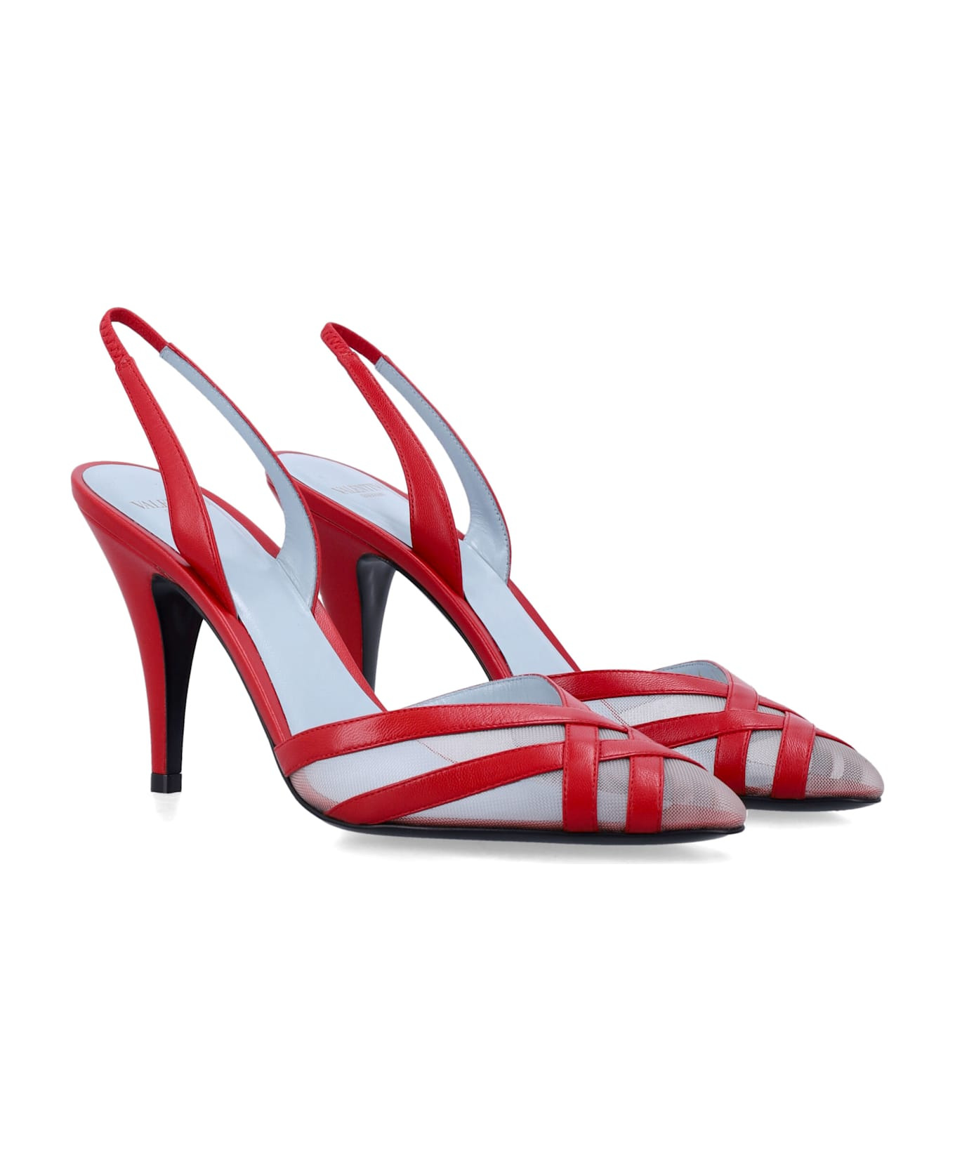 Impudance Slingback Pumps - 2
