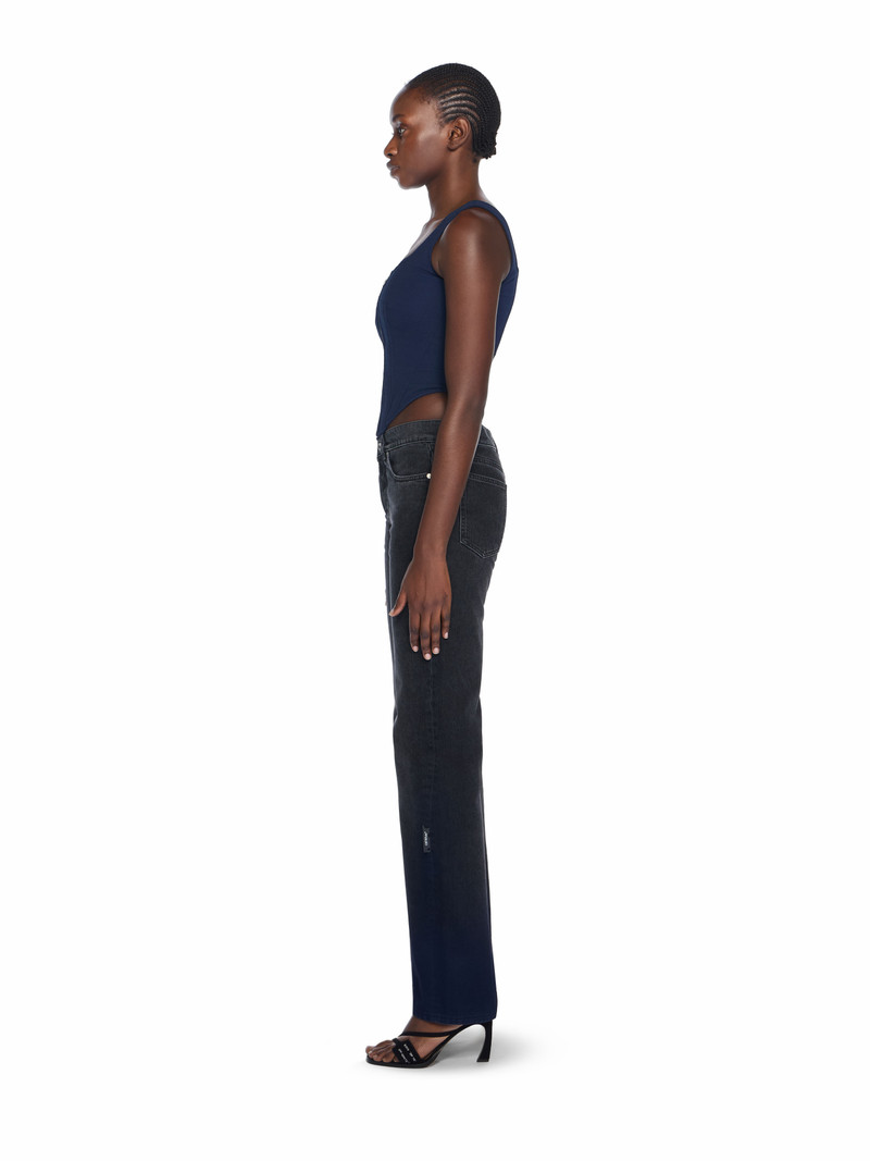 Heavy Jersey Corset Top 3