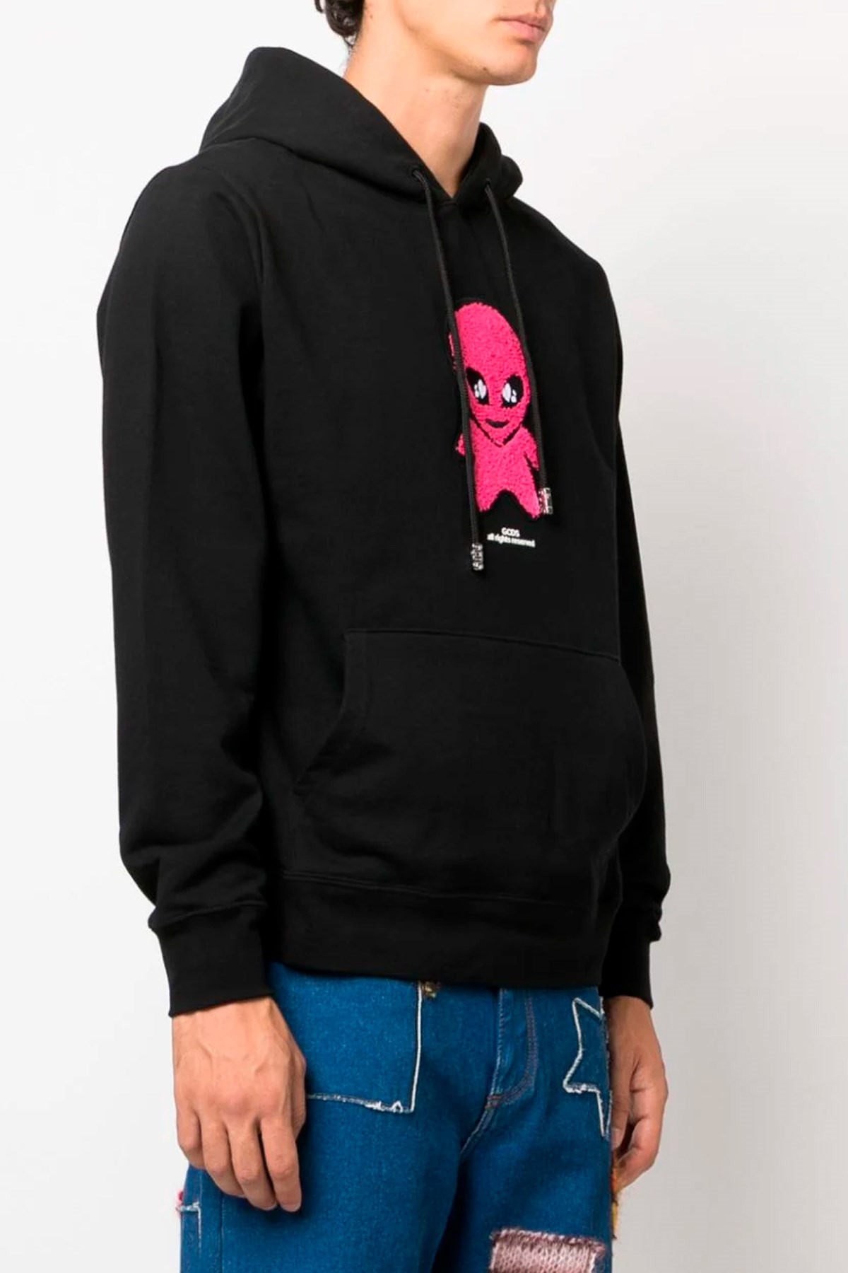'Wirdo' hoodie - 2