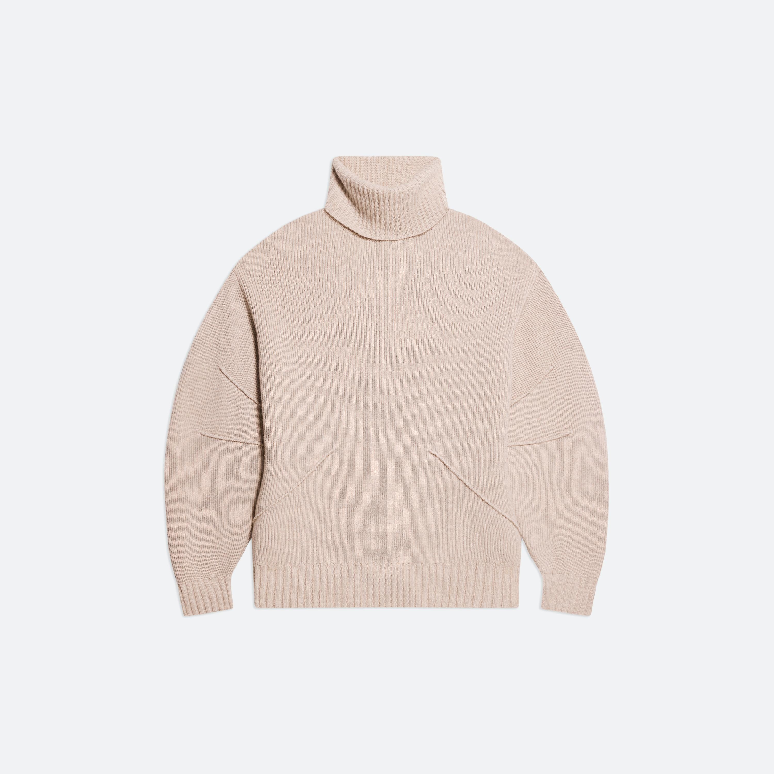 APEX TURTLENECK SWEATER - 1