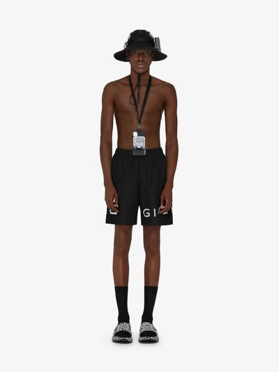 Givenchy GIVENCHY LONG SWIM SHORTS outlook