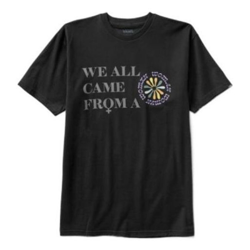 Vans Divine Energy T-Shirt 'Black' VN0A7SMZBLK 1