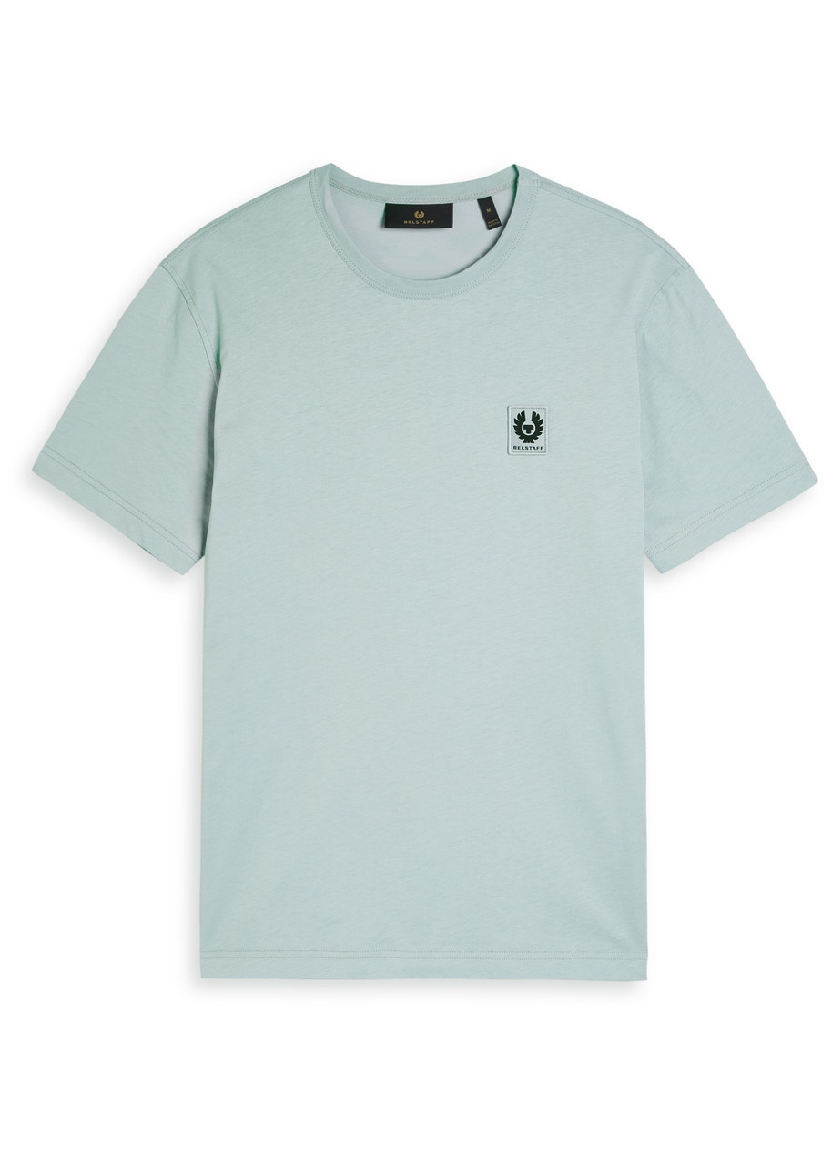 Belstaff Logo Cotton T-shirt - 1