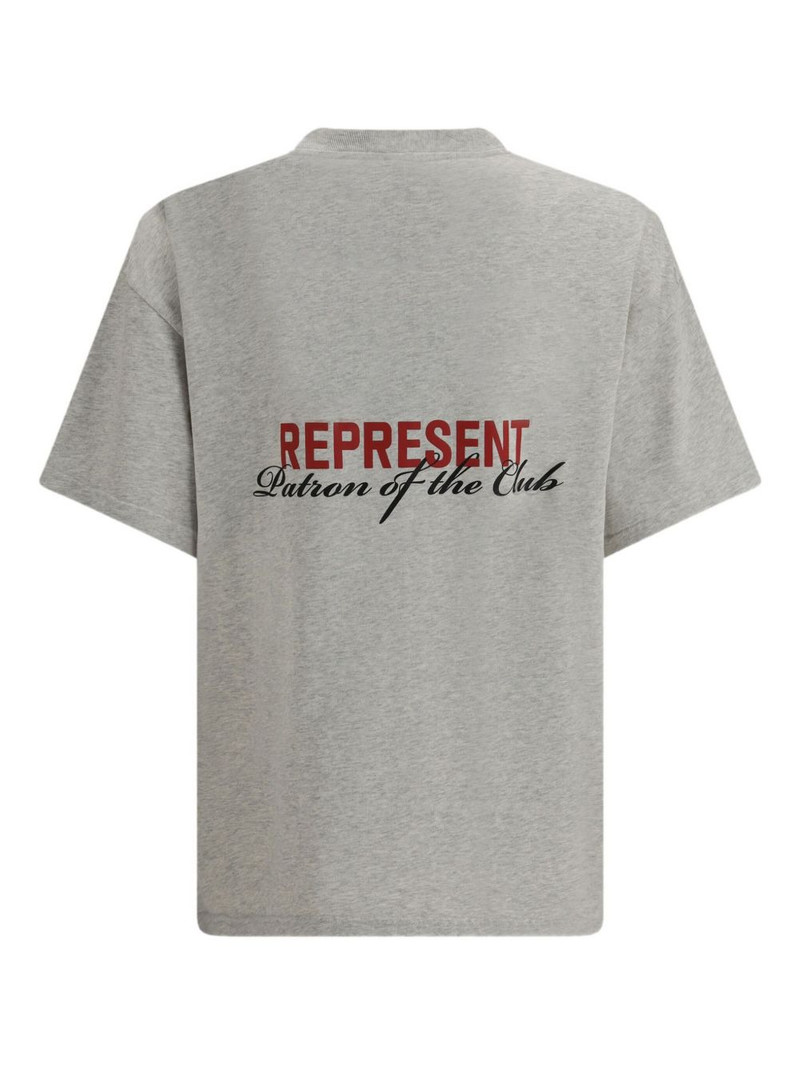 REPRESENT Patron Of The Club T-Shirt outlook