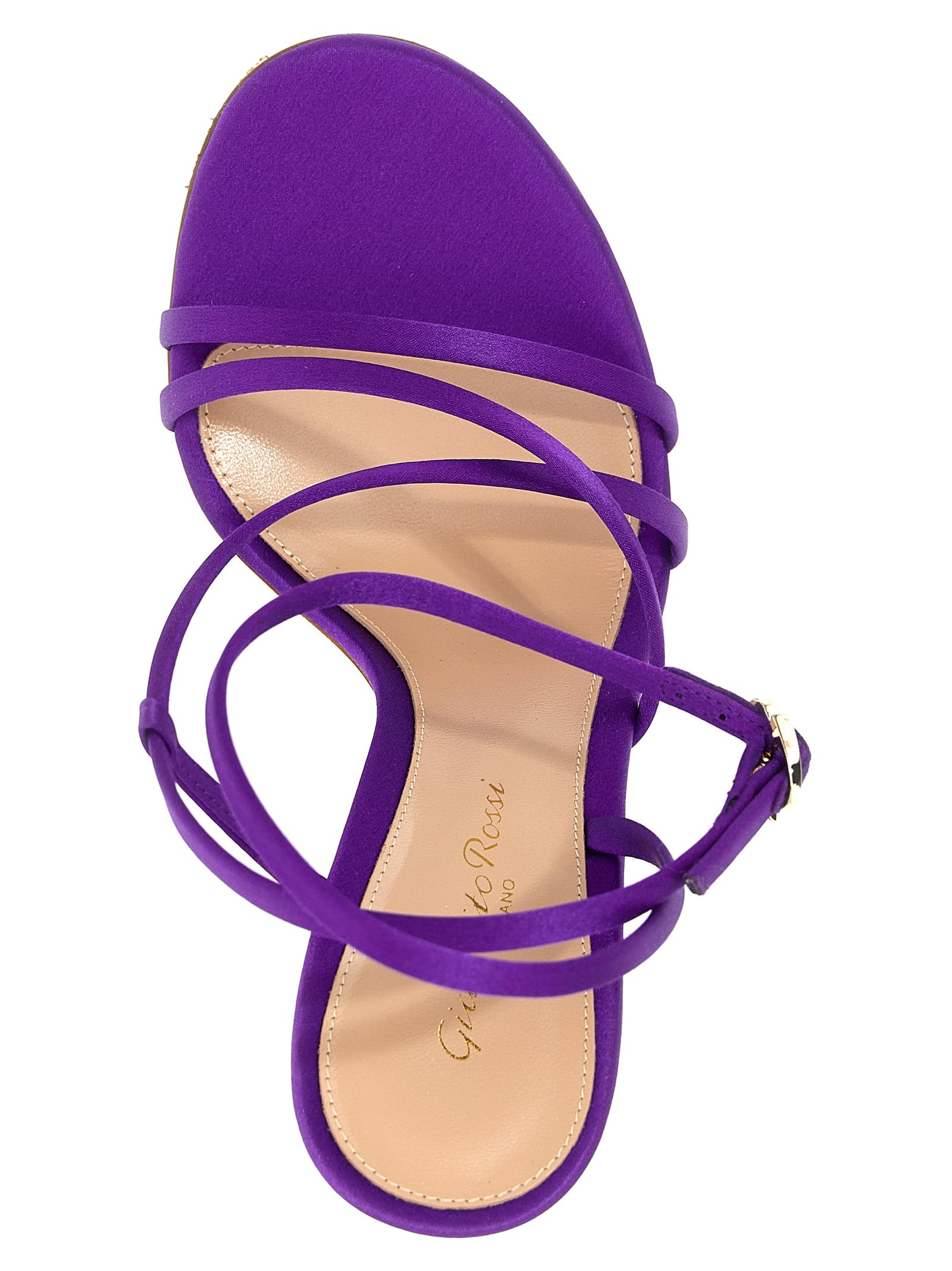 Orchid Sandals Purple - 4