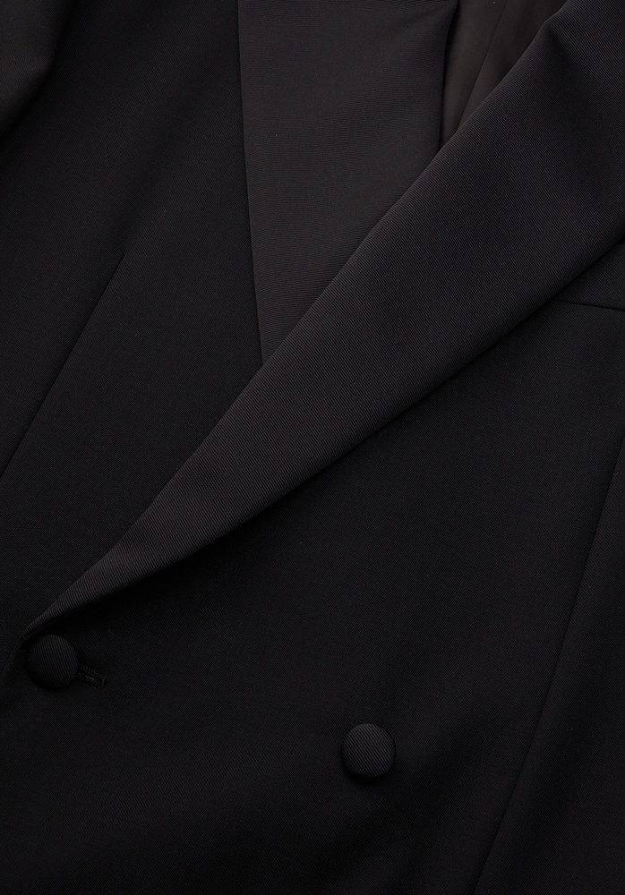 BLAZER 77 BLACK TUX WOOL - 5