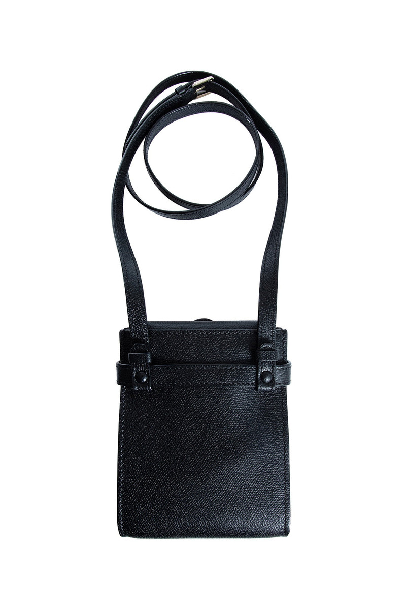 Valextra Brera-B-Tracollina-Slim-Crossbody-Micro-Bag outlook