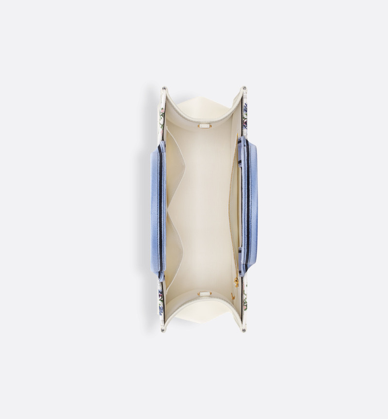 Dioramour Medium Dior Book Tote 4