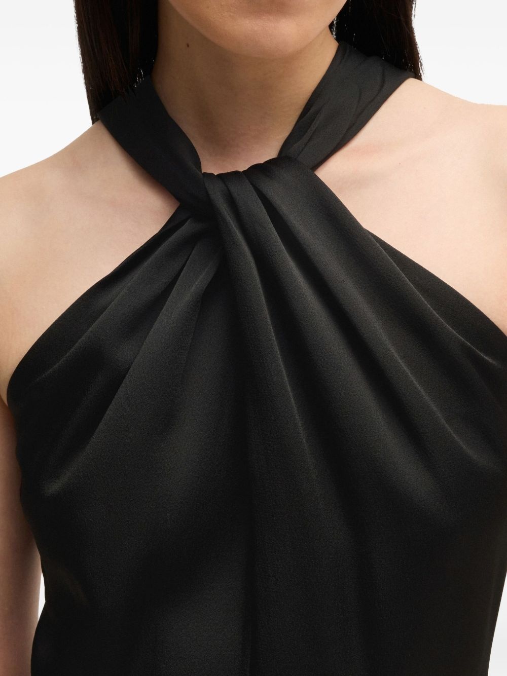 sleeveless dress - 6