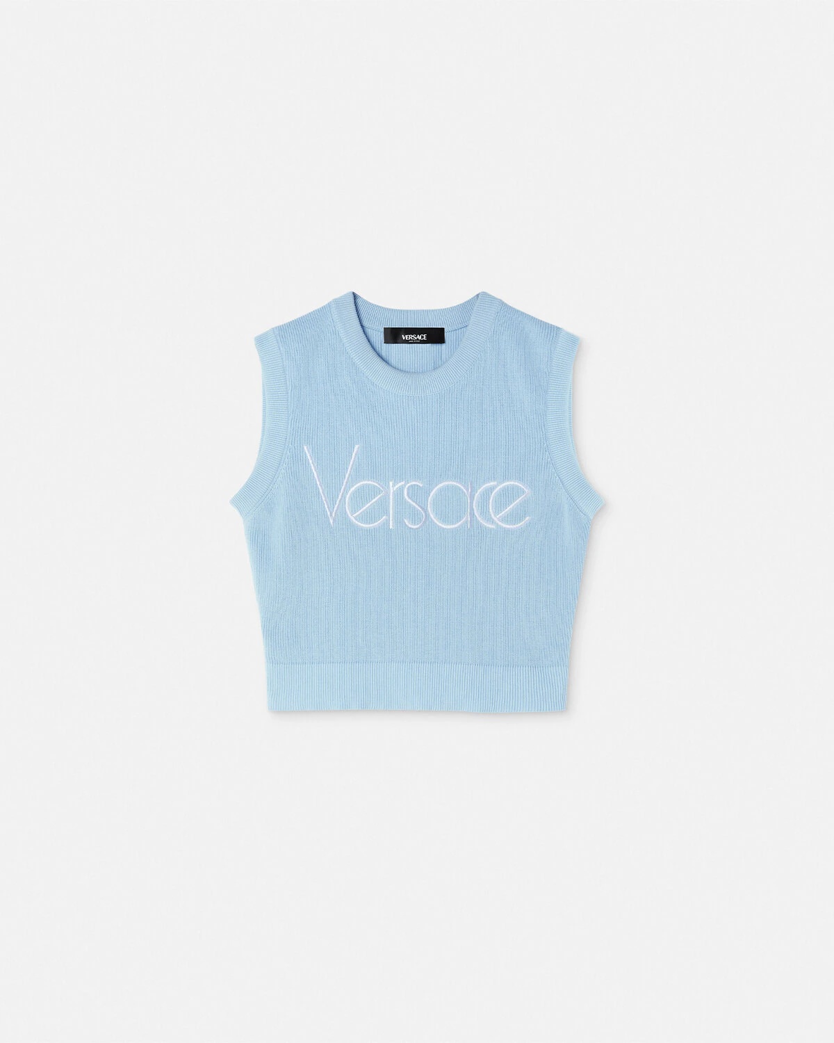 1978 Re-Edition Logo Knit Vest - 1