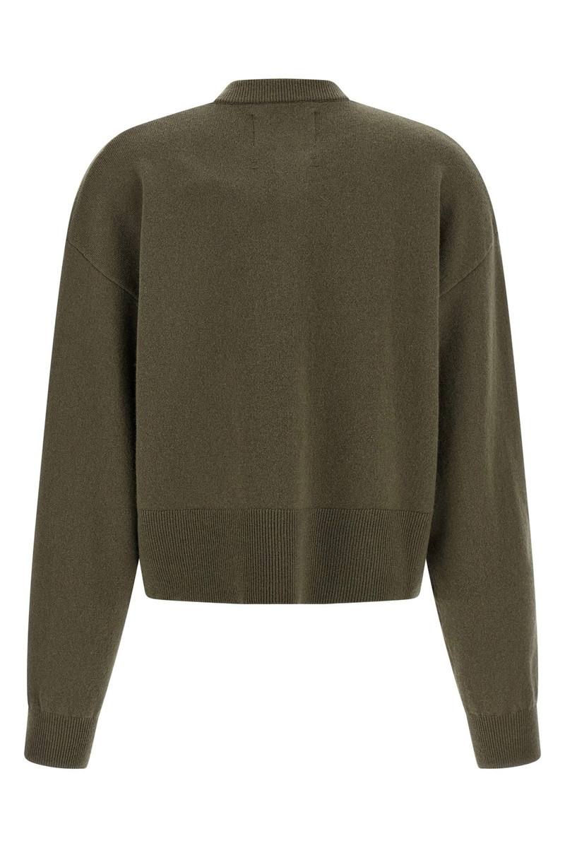 extreme cashmere 'n°170 chou' cardigan outlook