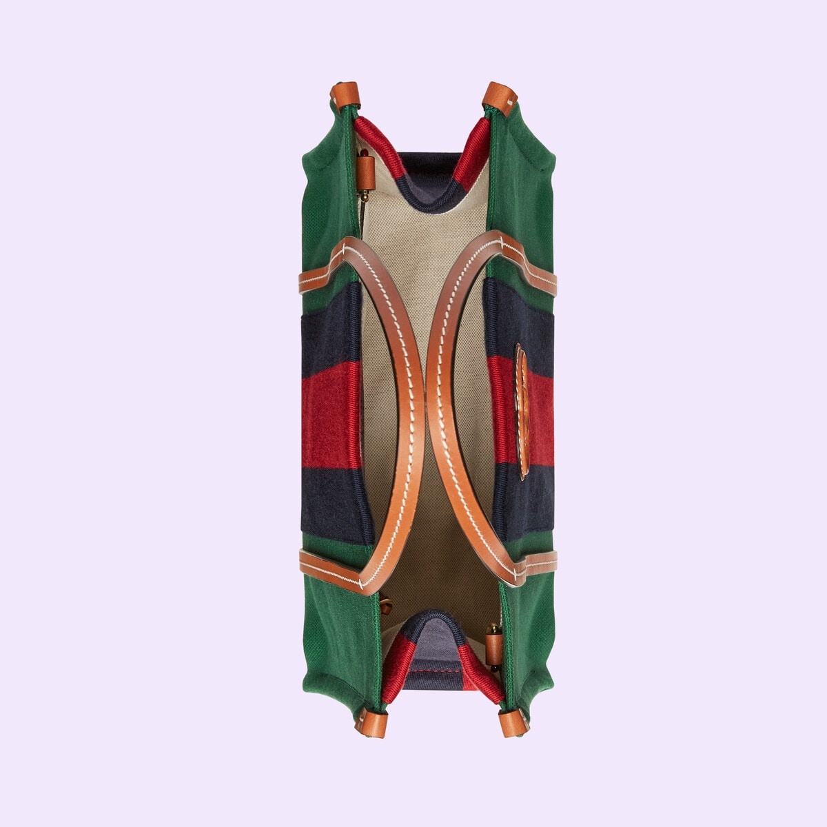 Small Interlocking G tote bag - 9