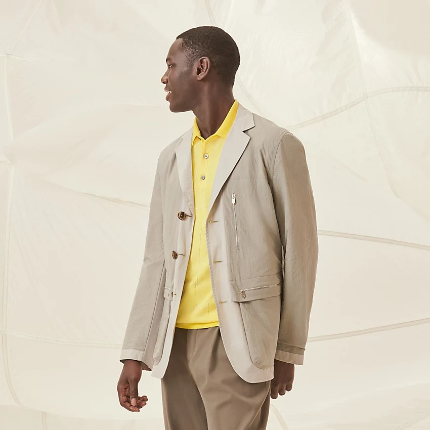 Stadium Light reversible jacket - 1