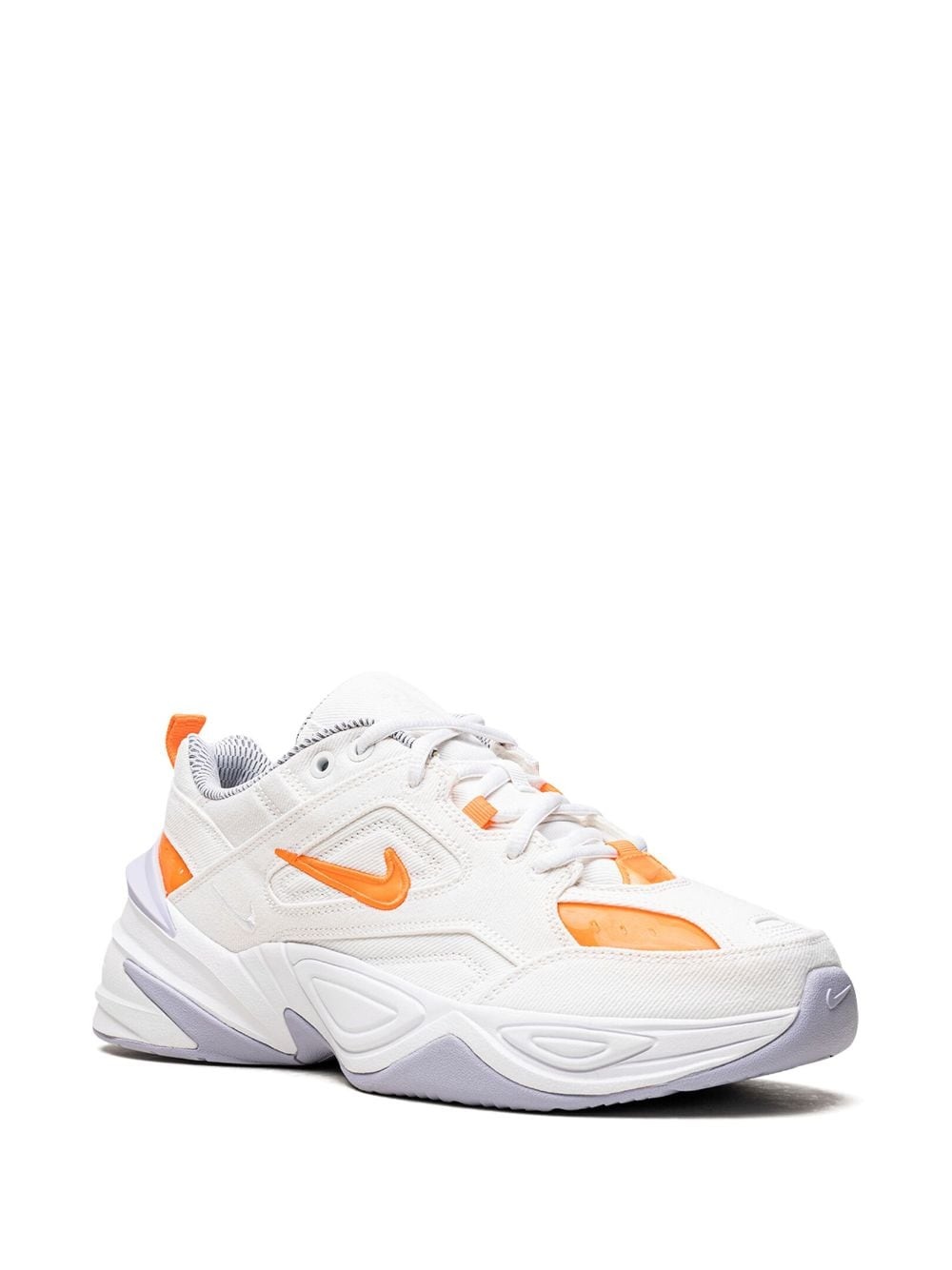 M2K Tekno LX "Hyper Crimson" sneakers - 2