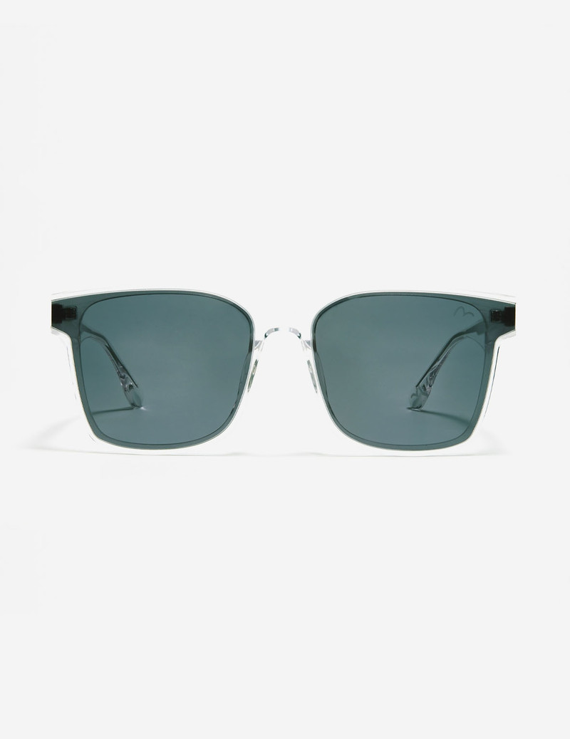 MONOGRAM TEMPLE SQUARE SUNGLASSES 3