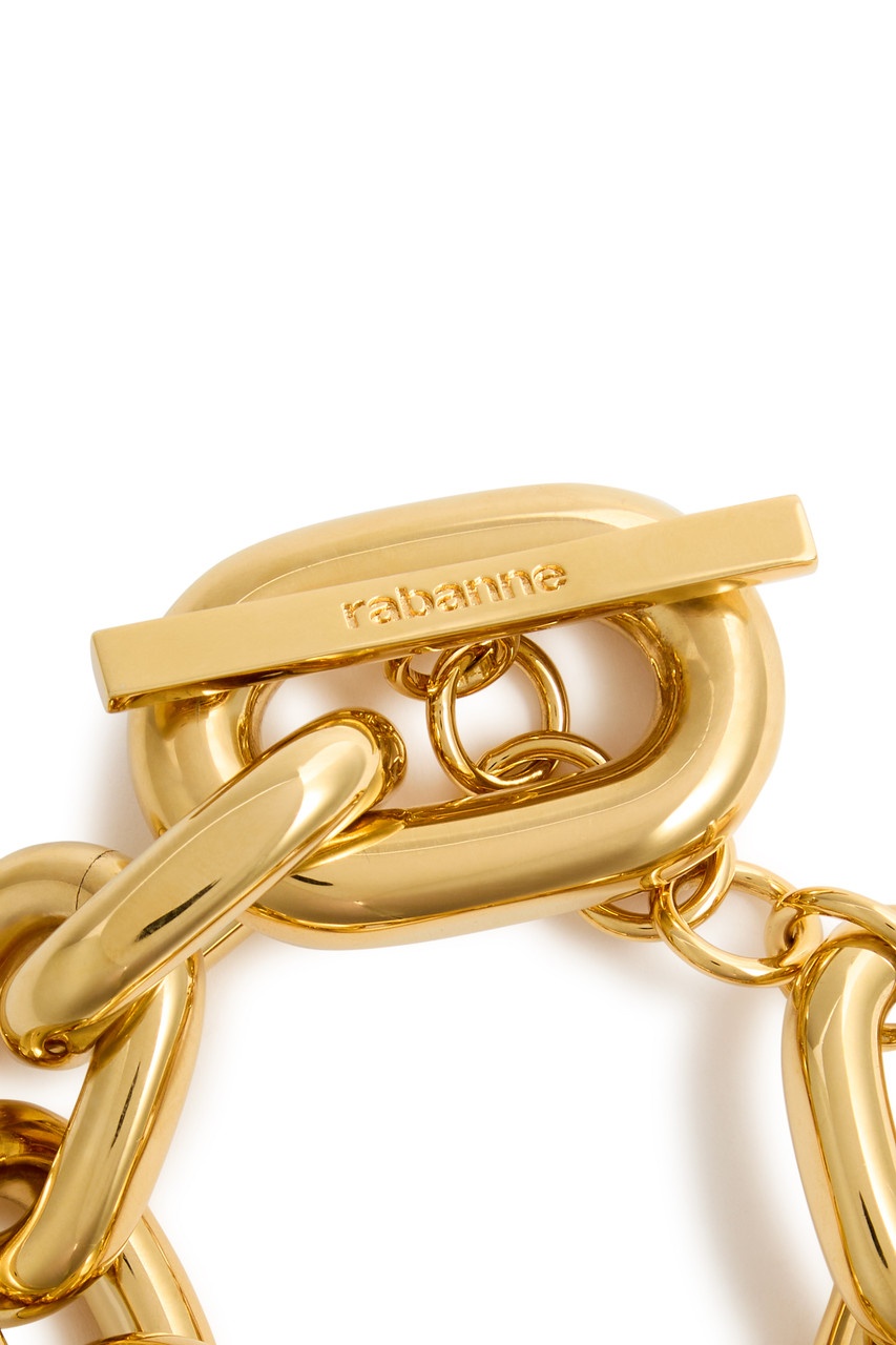 Rabanne XL Link Chain Bracelet - 3