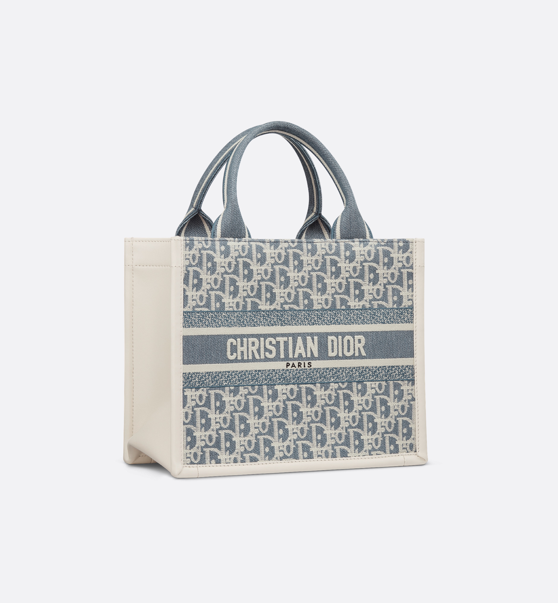 Small Dior Book Tote - 3