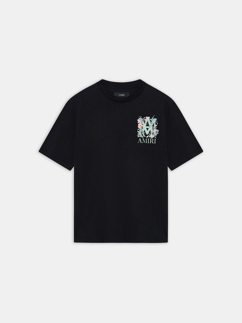 MA FLORAL OVERSIZED TEE 1