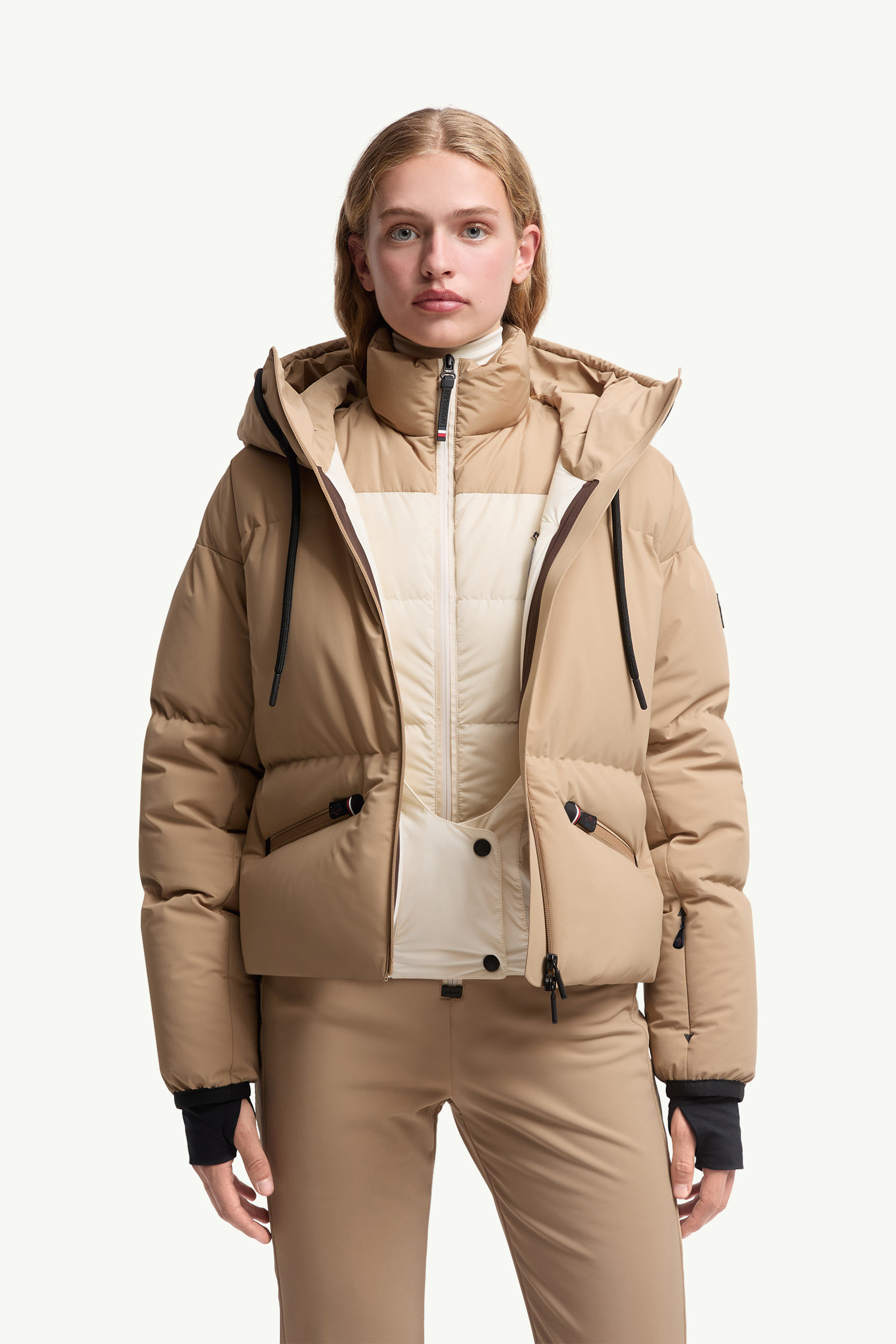 Allesaz Hooded Down Ski Jacket - 6